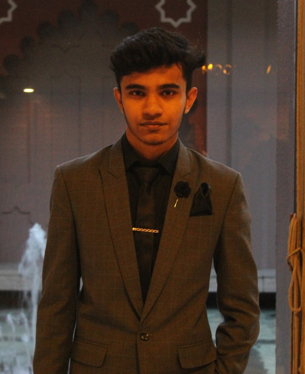 Mohammad Mansib Nawaz