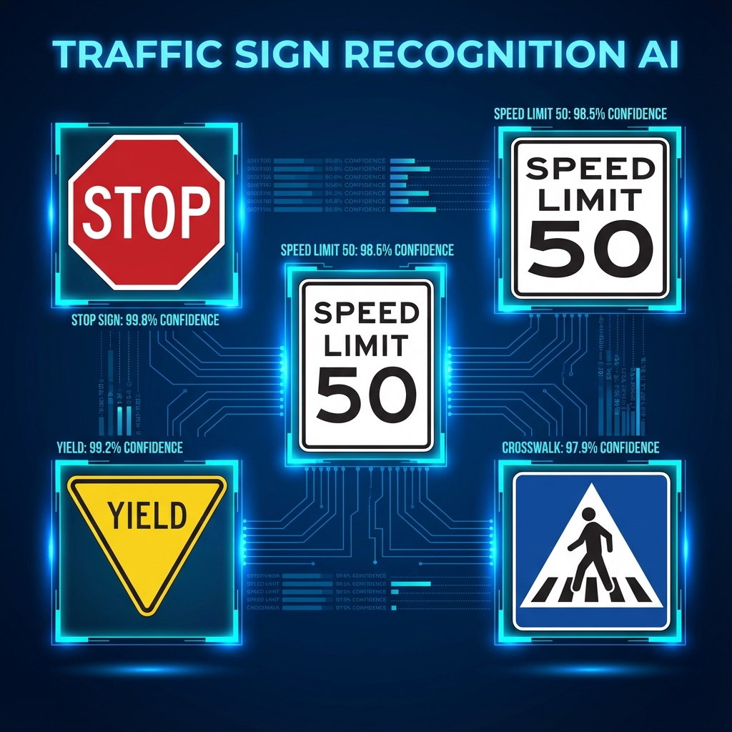 Traffic Symbol Recognition using YOLOv11n
